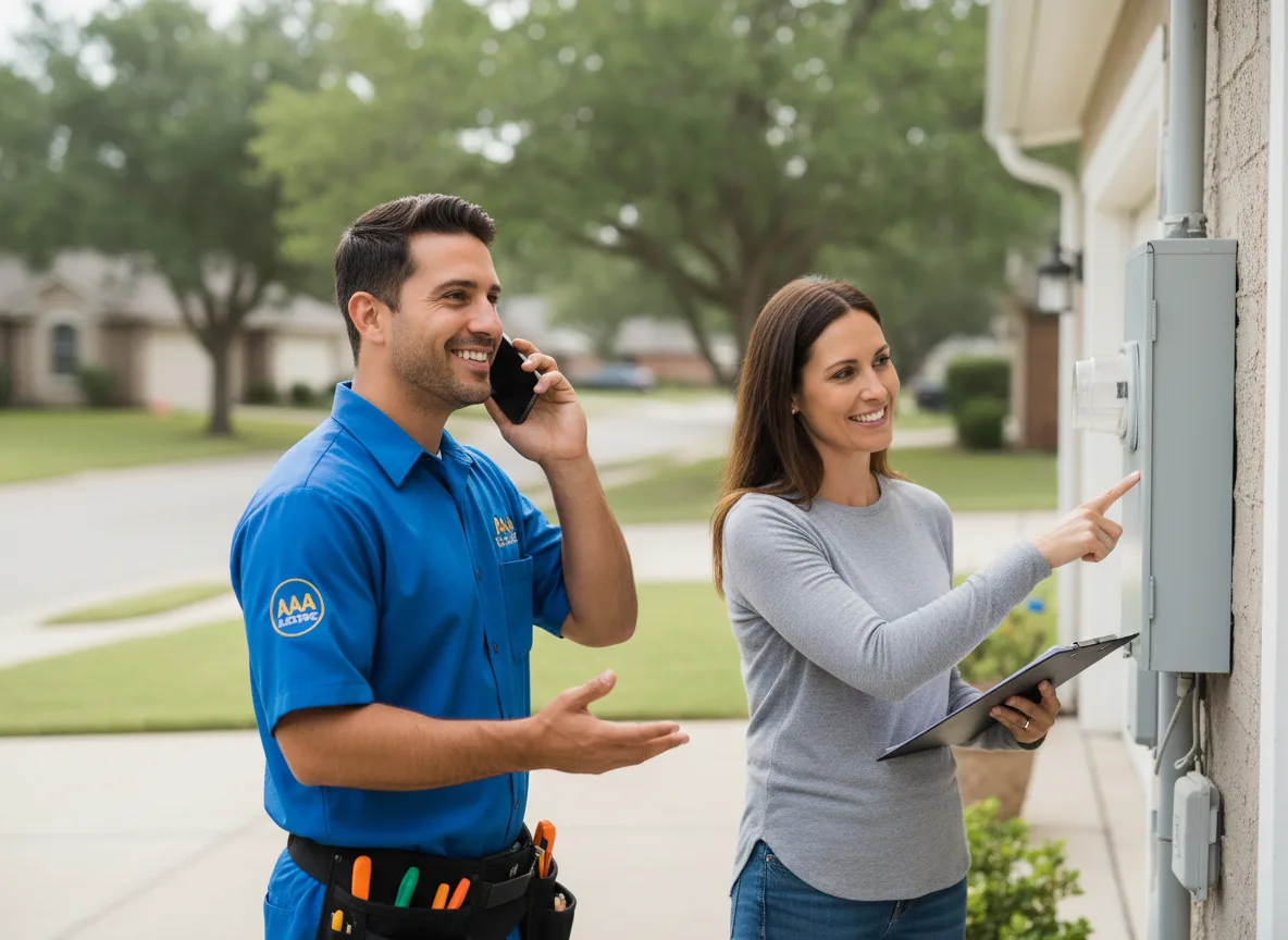 Electrical Repair Valdosta, GA FAQs